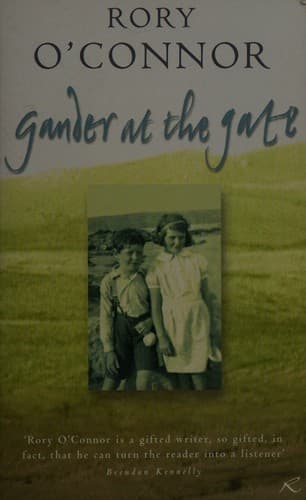 Cover image for Gander at the gate