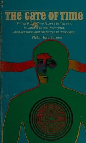 Cover image for The Gate of Time