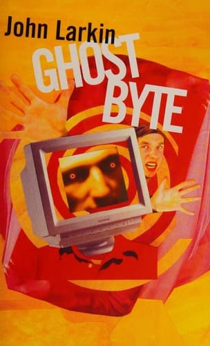 Cover image for Ghost byte