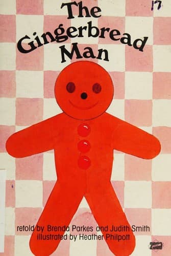 Cover image for The gingerbread man