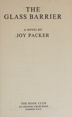 Book cover image
