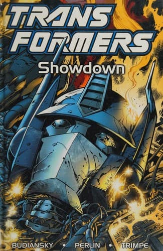 Cover image for Transformers