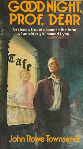 Cover image for Good night, Prof, dear