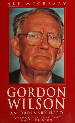 Cover image for Gordon Wilson