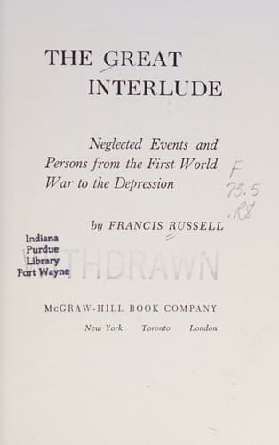 Book cover image