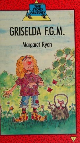 Cover image for Griselda F.G.M.