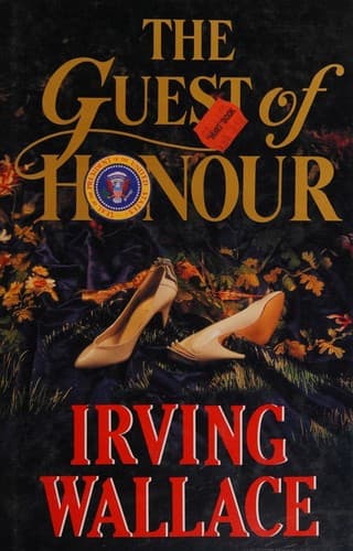 Cover image for The guest of honour.