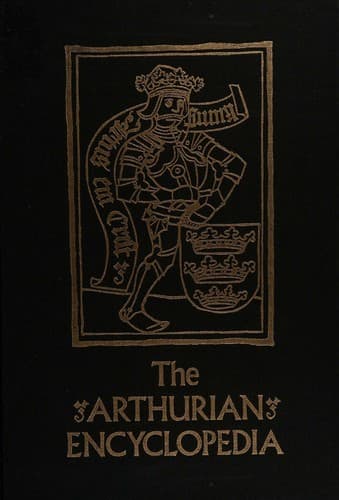 Cover image for The Arthurian encyclopedia