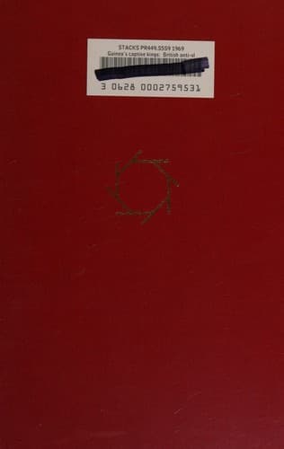 Book cover image