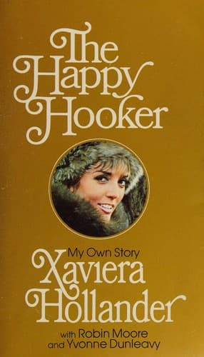 Cover image for THE HAPPY HOOKER