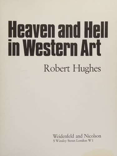 Book cover image