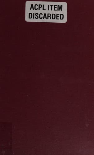 Book cover image