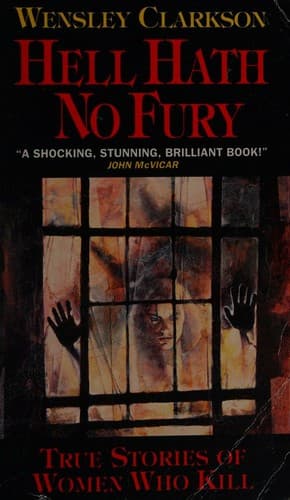 Cover image for Hell hath no fury