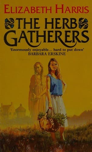 Cover image for The herb gatherers.