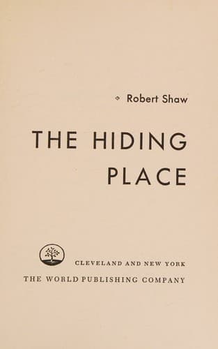 Book cover image