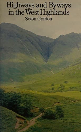 Cover image for Highways and byways in the West Highlands