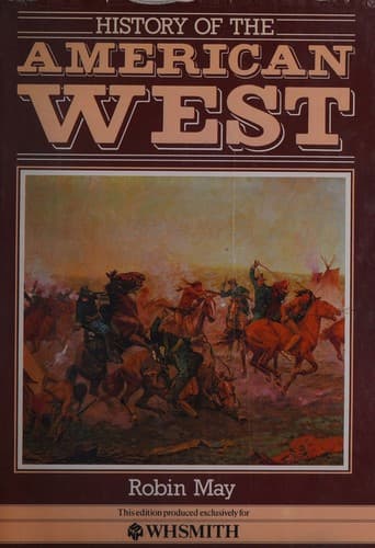 Cover image for History of the American West.