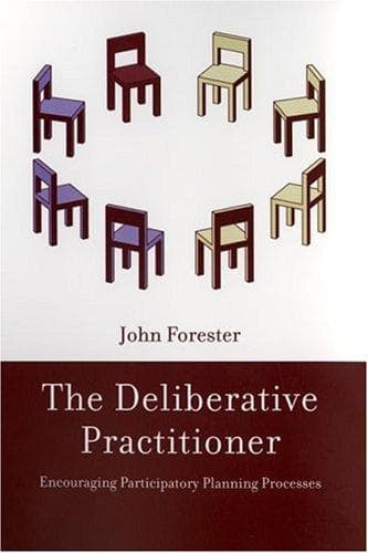 Cover image for The Deliberative Practitioner