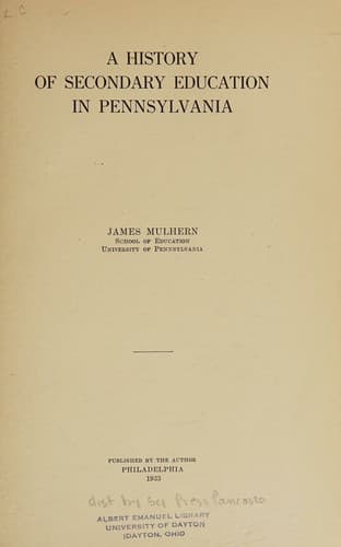 Book cover image