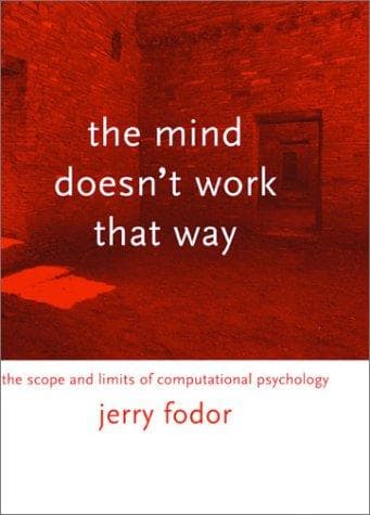 Cover image for The Mind Doesn't Work That Way
