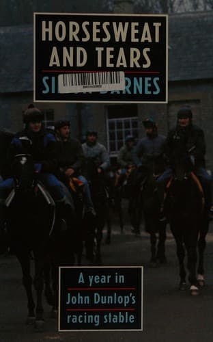Cover image for Horsesweat and Tears
