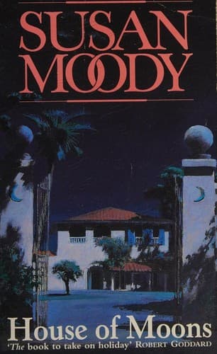 Cover image for House of moons
