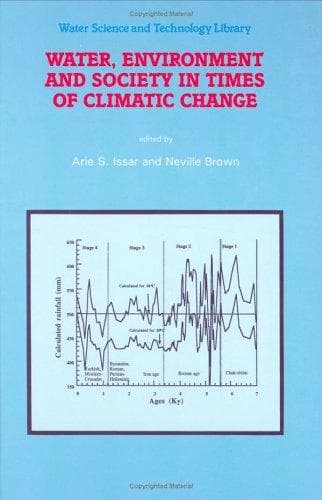 Water, environment and society in times of climatic change