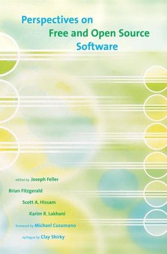 Cover image for Perspectives on Free and Open Source Software