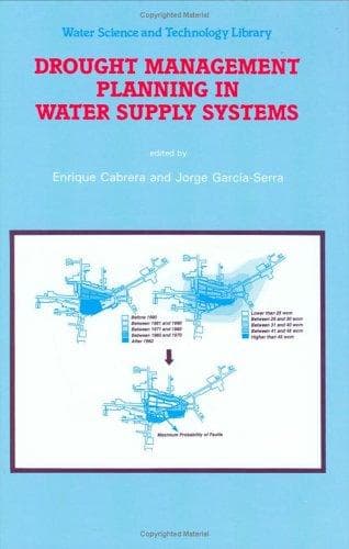 Cover image for Drought Management Planning in Water Supply Systems (Water Science and Technology Library)