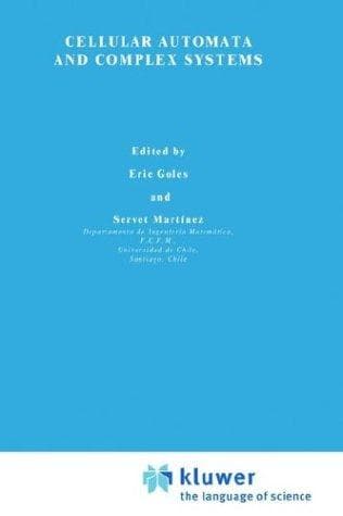 Cover image for Cellular Automata and Complex Systems (Nonlinear Phenomena and Complex Systems)