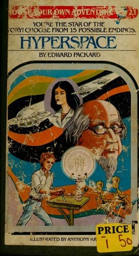 Cover image for Hyperspace