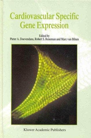Cover image for Cardiovascular Specific Gene Expression (Developments in Cardiovascular Medicine)