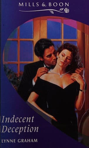 Cover image for Indecent deception