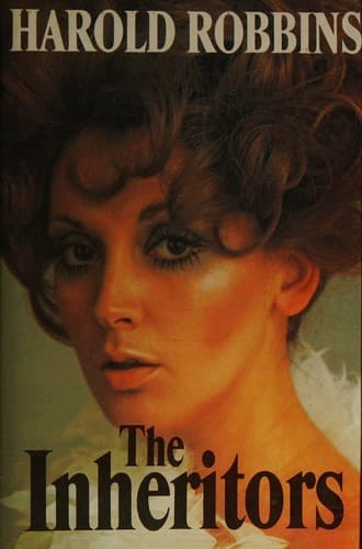 Cover image for The inheritors.