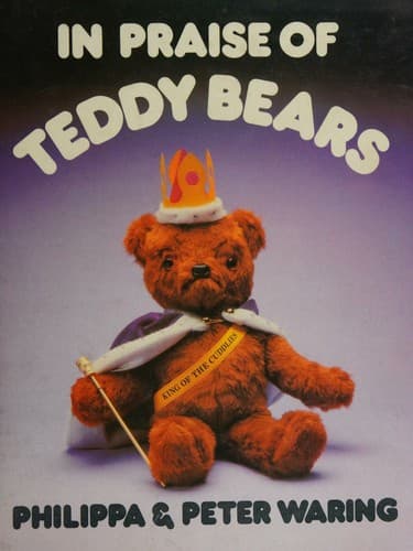 Cover image for In praise of teddy bears