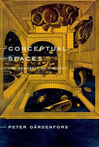 Cover image for Conceptual Spaces