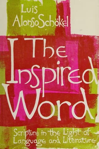 The inspired word