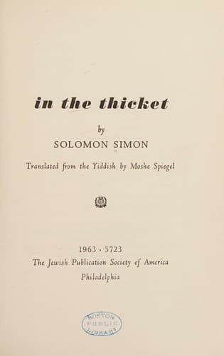 Book cover image