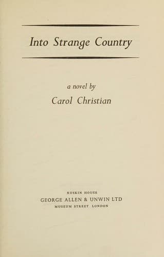 Book cover image