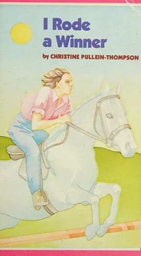 Cover image for I Rode a Winner