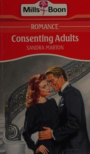 Cover image for Consenting adults.
