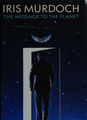Cover image for The message to the planet