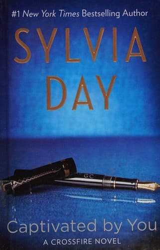 Cover image for Captivated by you