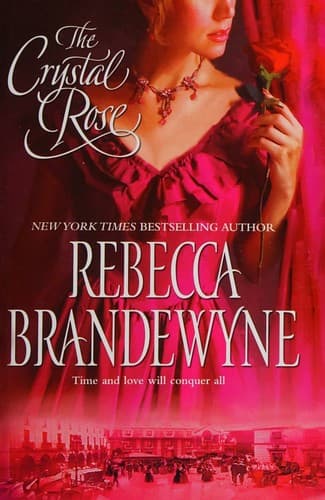 Cover image for The Crystal Rose