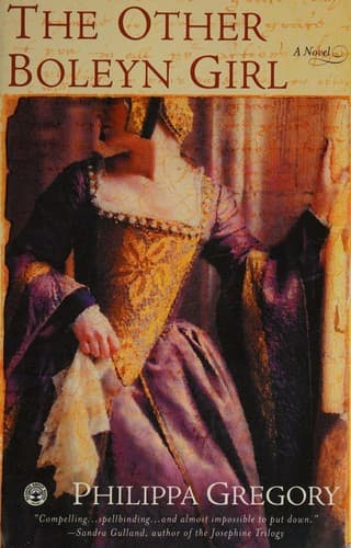 Cover image for The Other Boleyn Girl