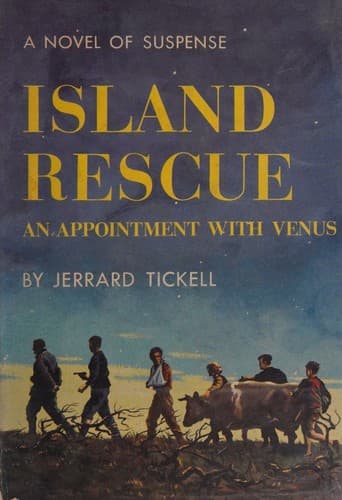 Island rescue (Appointment with Venus)