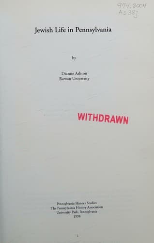 Book cover image