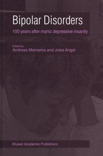 Cover image for Bipolar Disorders