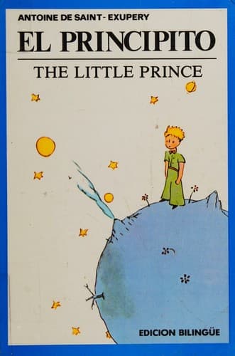 Cover image for El Principito / The Little Prince
