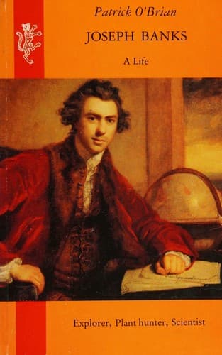Cover image for Joseph Banks